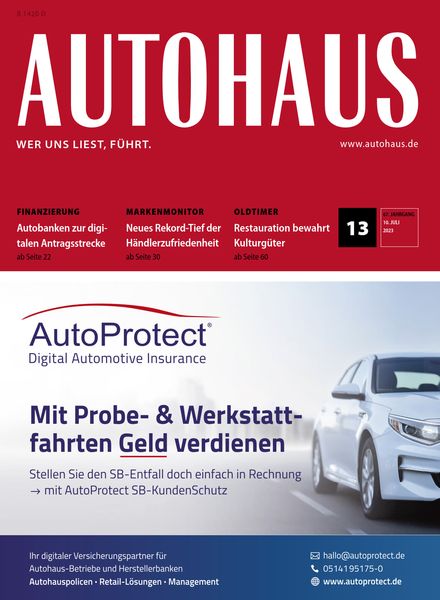 Autohaus – 04 Juli 2023