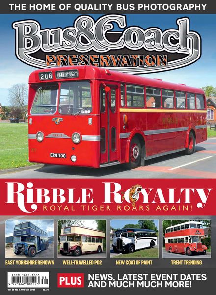 Bus & Coach Preservation – August 2023