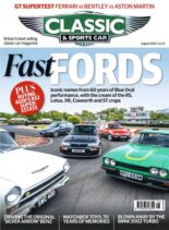 Classic & Sports Car – July 2023