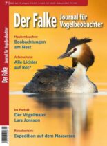 Der Falke Journal fur Vogelbeobachter – Juli 2023