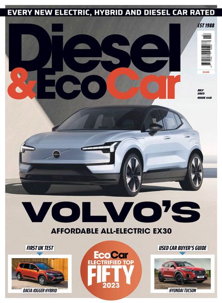 Diesel Car & Eco Car – August 2023