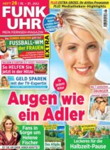 Funk Uhr – 07 Juli 2023