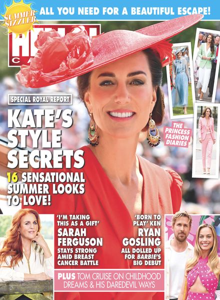 Hello! Canada – 17 July 2023