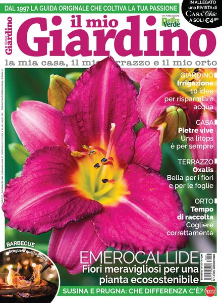 Il Mio Giardino – luglio 2023