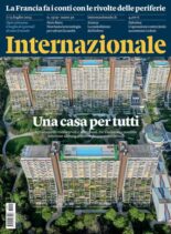 Internazionale N1519 – 7 Luglio 2023