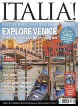 Italia! Magazine – July 2023