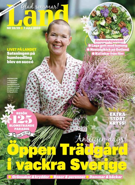 Land – 07 juli 2023