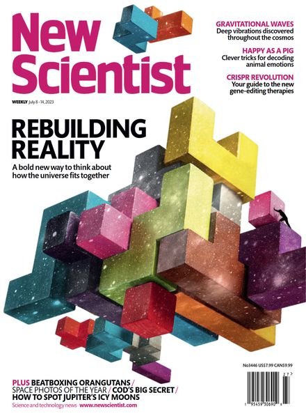 New Scientist – July 08 2023