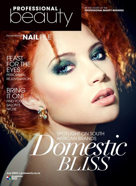 Professional Beauty SA – July 2023