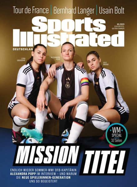 Sports Illustrated Germany – August 2023