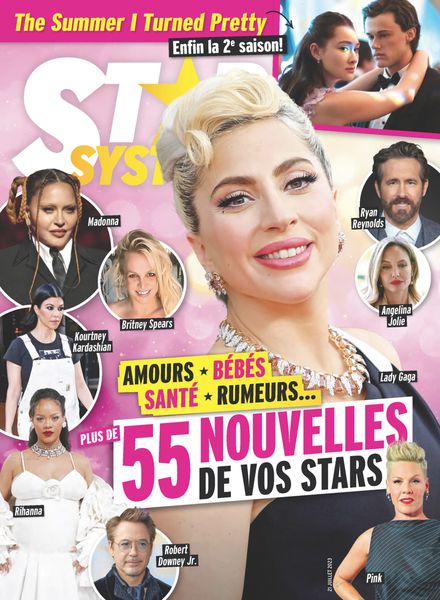 Star Systeme – 21 juillet 2023