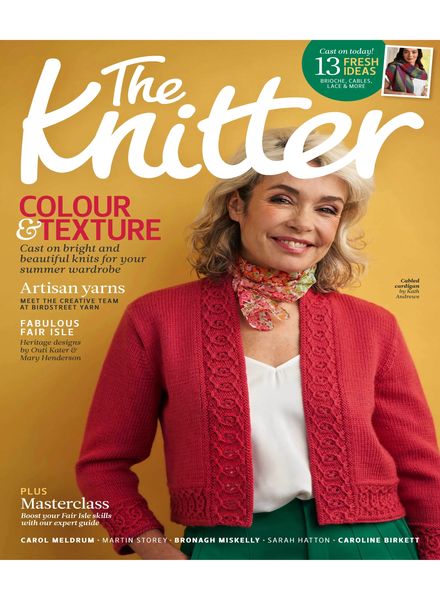 The Knitter – July 2023