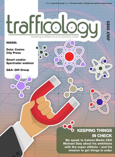 Trafficology – July 2023