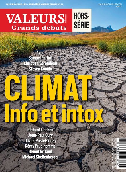 Valeurs Actuelles – – Hors-Serie Grands Debats – juillet 2023