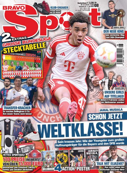 Bravo Sport – 06 Juli 2023