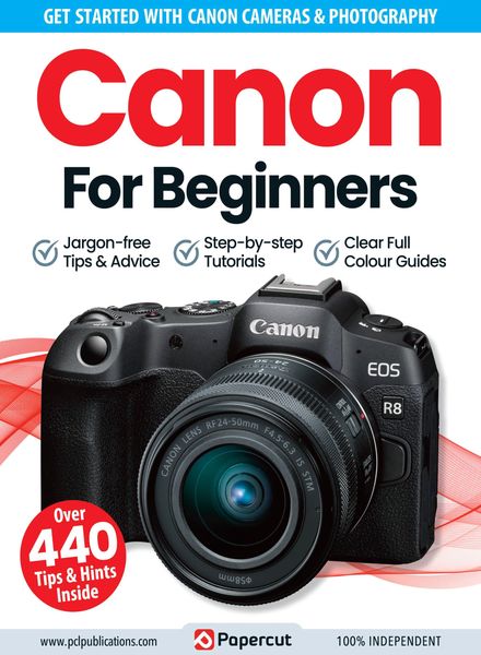 Canon For Beginners – July 2023