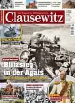 Clausewitz – Juli-August 2023