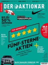Der AKTIONaR – 06 Juli 2023