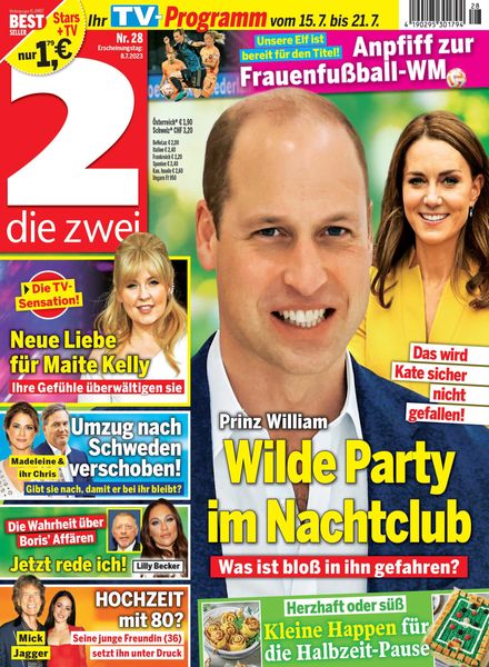 Die 2 – 08 Juli 2023