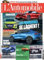 L’Automobile Magazine – 01 juillet 2023