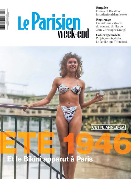 Le Parisien Magazine – 7 Juillet 2023
