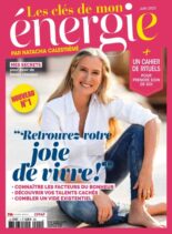 Les cles de mon energie – Juin 2023