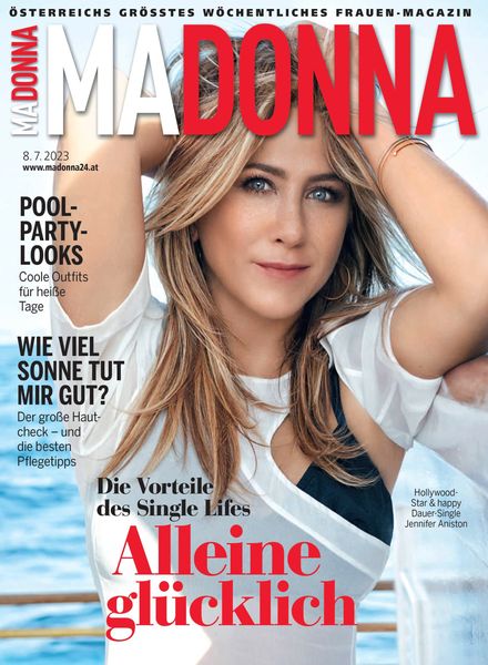 Madonna – 08 Juli 2023