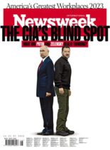 Newsweek International – 14 July 2023