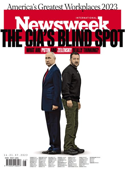Newsweek International – 14 July 2023