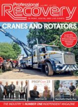 Professional Recovery Magazine – August 2023