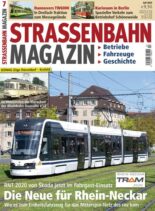 Strassenbahn Magazin – Juli 2023