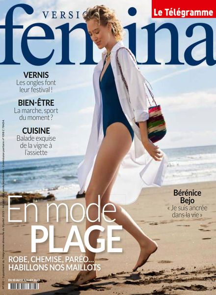 Version Femina – 10 Juillet 2023