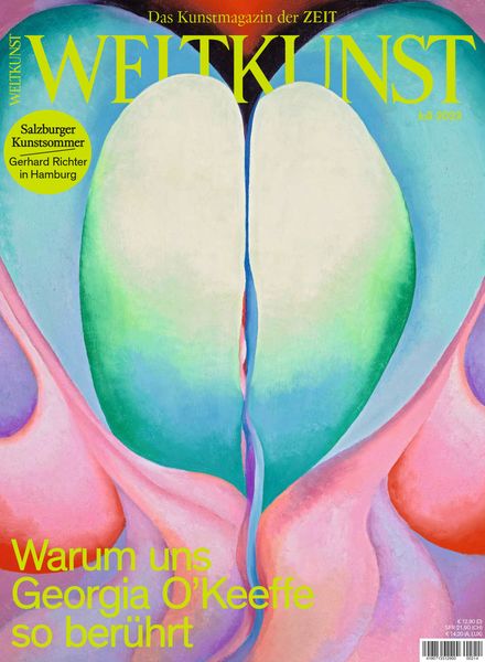 Weltkunst – Juli 2023