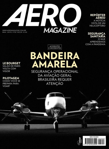 Aero Magazine Brasil – julho 2023