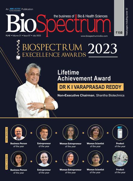 Bio Spectrum – July 2023