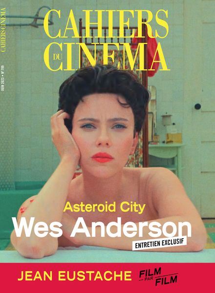 Cahiers du Cinema – Juin 2023
