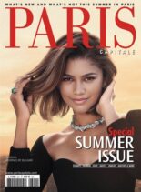 Paris Capitale – juillet 2023