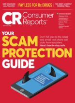Consumer Reports – August 2023
