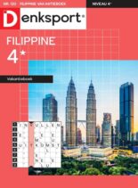 Denksport Filippine 4 Vakantieboek – juni 2023