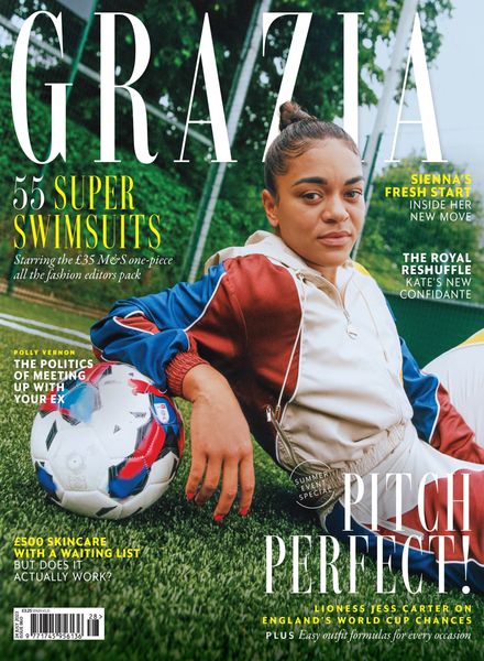 Grazia UK – 11 July 2023