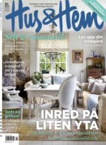 Hus & Hem – 11 juli 2023