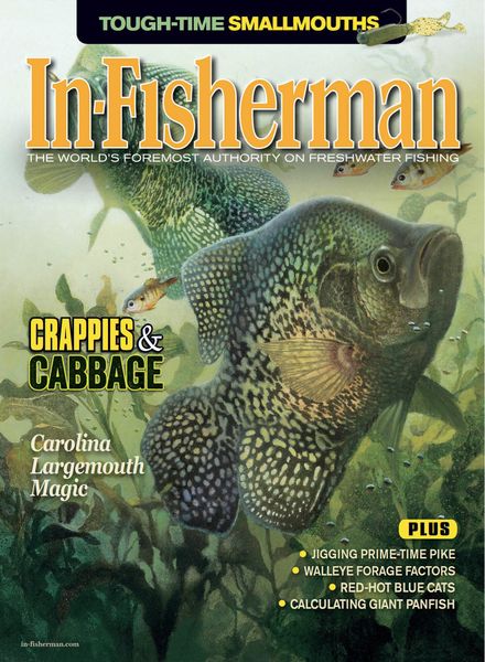 In-Fisherman – August 2023