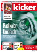 Kicker – 10  Juli 2023