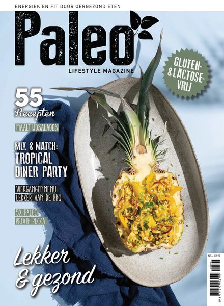 Paleo Netherlands – juli 2023
