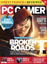 PC Gamer USA – September 2023