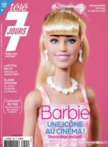 Tele 7 Jours – 10 juillet 2023
