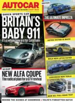 Autocar UK – 12 July 2023