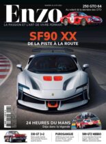 Enzo France – juillet 2023
