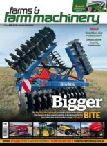 Farms and Farm Machinery – July 2023