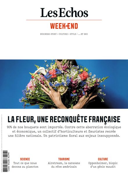 Les Echos Week-end – 13 Juillet 2023